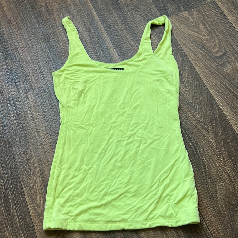 JLUXLABEL Tank Top - Picture 1 of 4